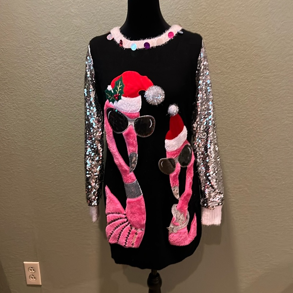 Christmas Tunic/dress